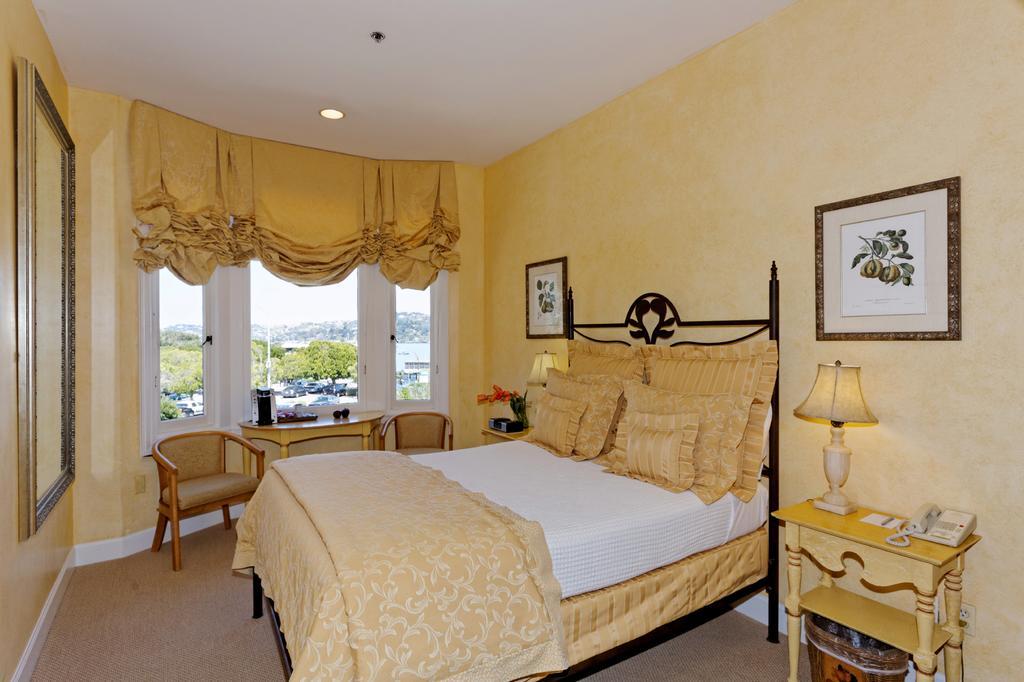Hotel Sausalito Luaran gambar
