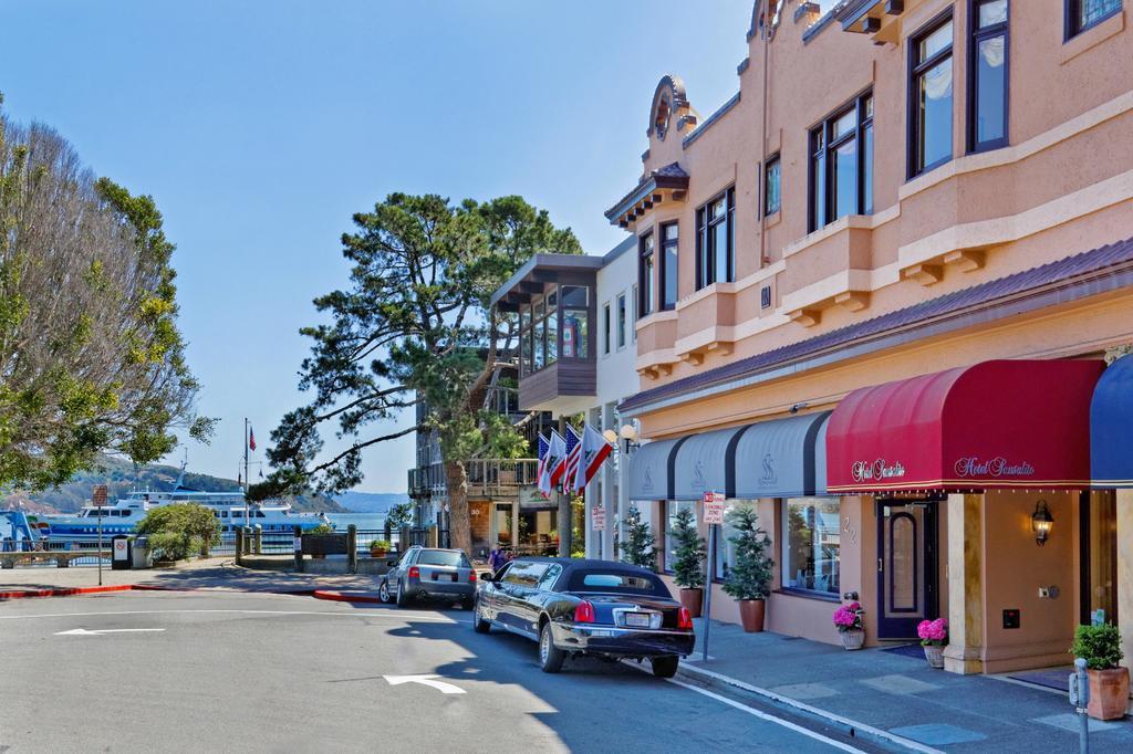 Hotel Sausalito Luaran gambar