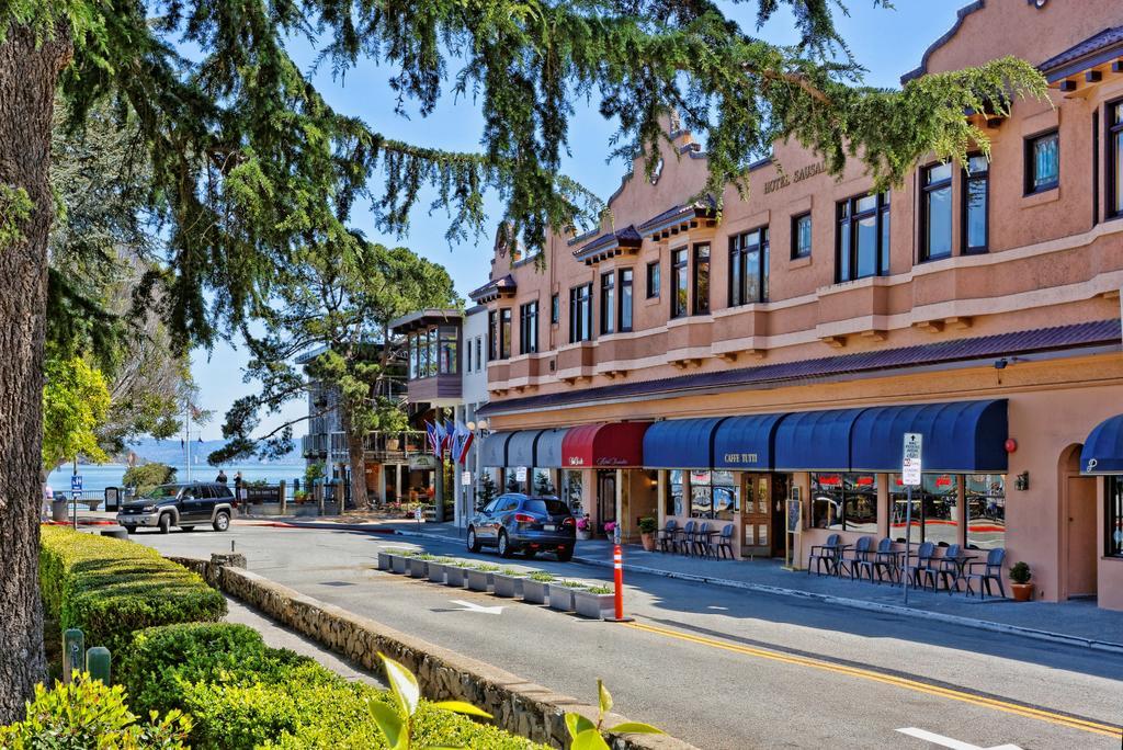 Hotel Sausalito Luaran gambar