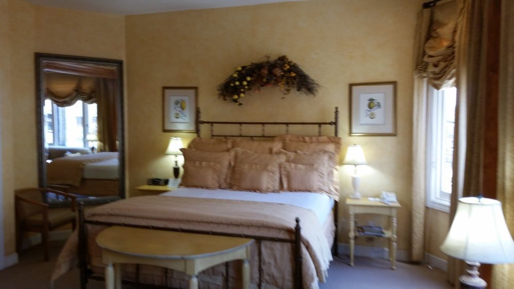 Hotel Sausalito Luaran gambar