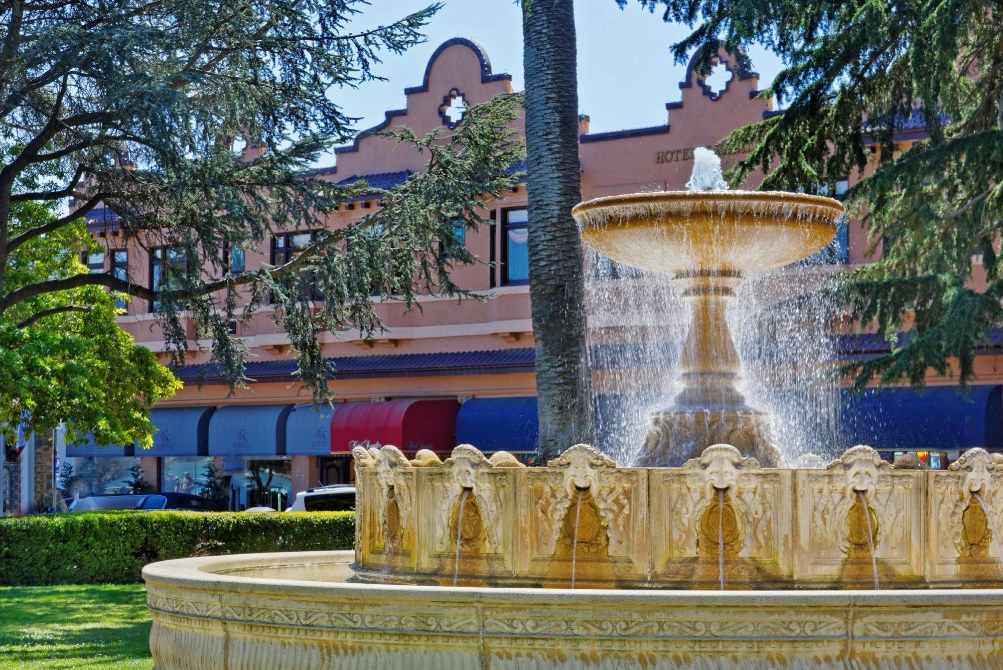 Hotel Sausalito Luaran gambar