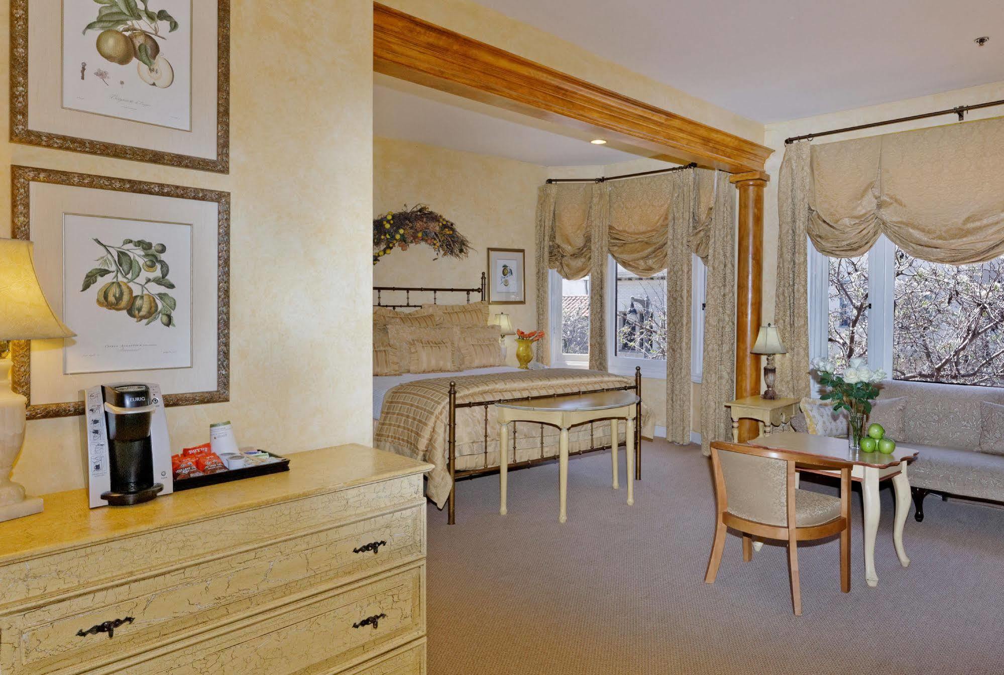 Hotel Sausalito Luaran gambar
