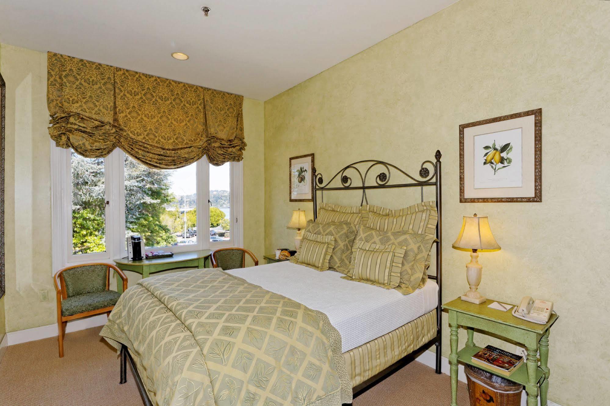 Hotel Sausalito Luaran gambar