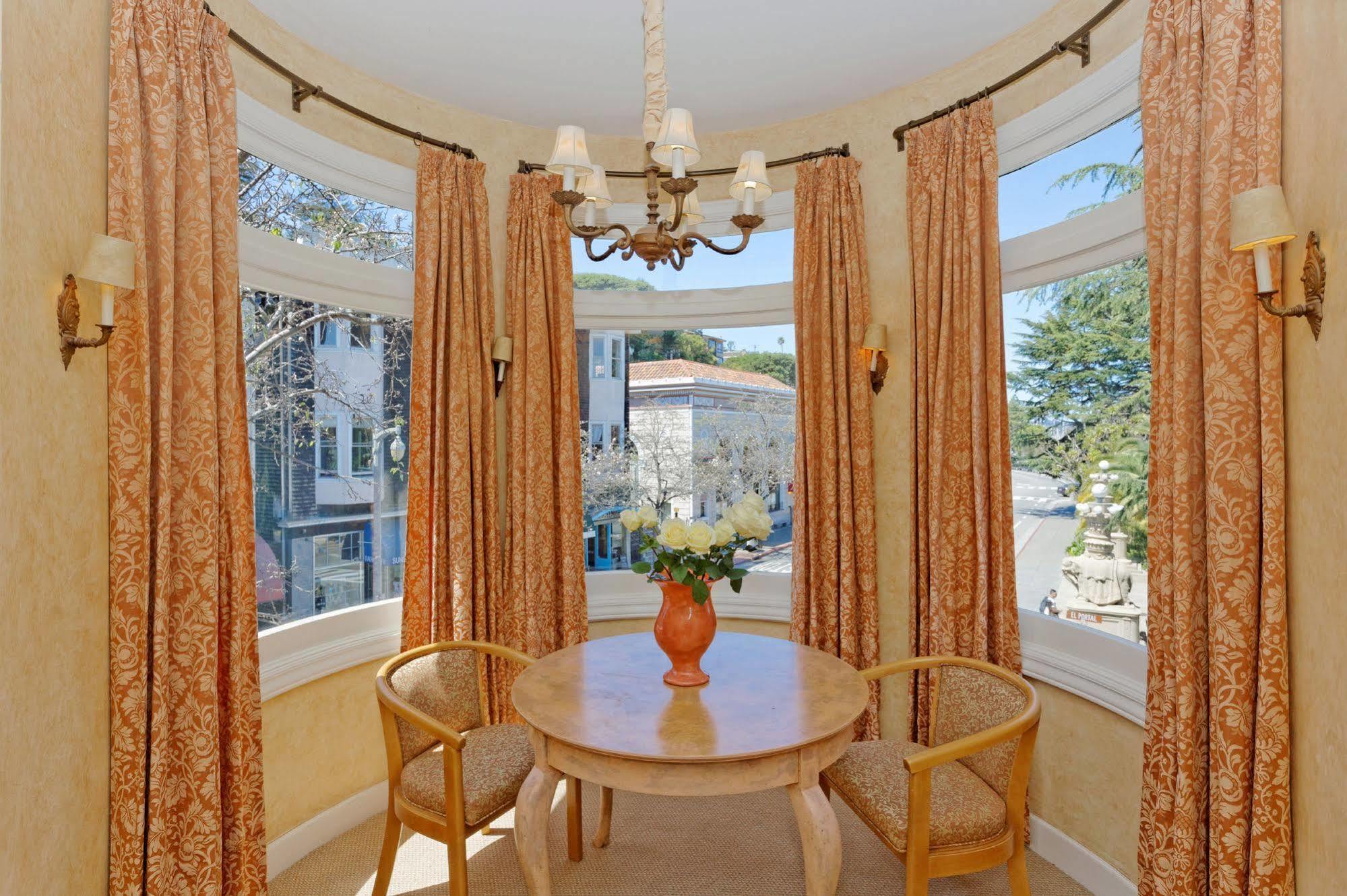 Hotel Sausalito Luaran gambar