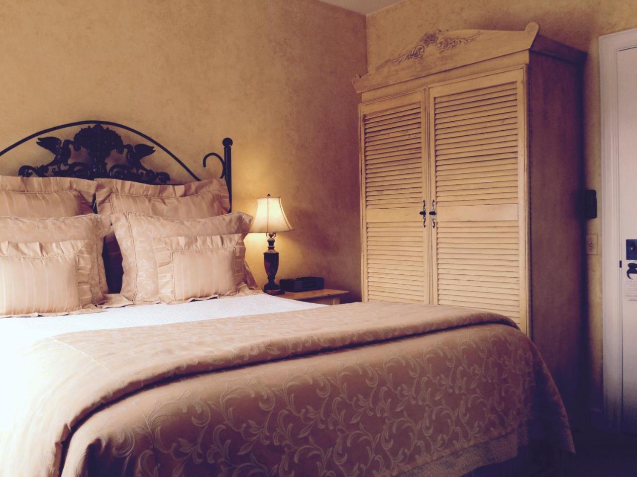 Hotel Sausalito Luaran gambar