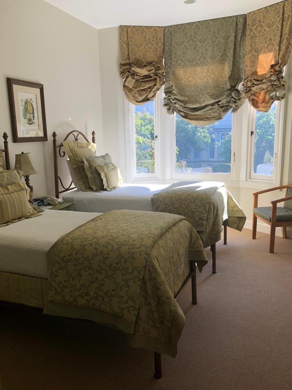 Hotel Sausalito Luaran gambar